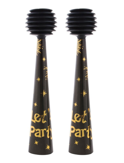 2 druk toeters let's party