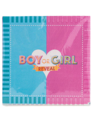 20 napkins baby 33cm