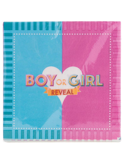20 napkins baby 33cm