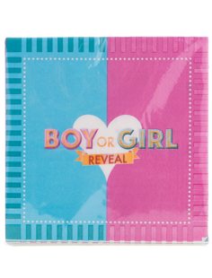 20 napkins baby 33cm