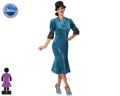 20s dress for women