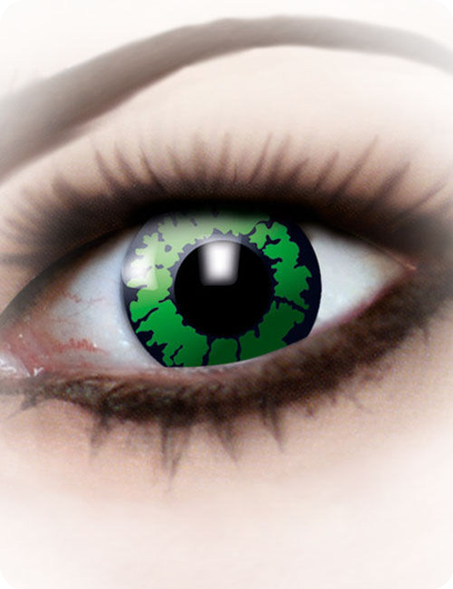 3 Month lenses Reptil