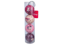 4 christmas balls minnie mouse Disney official