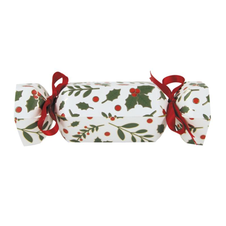 5 Christmas crackers