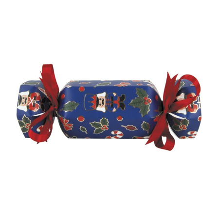 5 kerst crackers Nutcracker