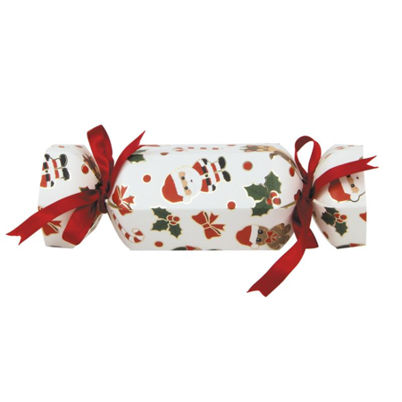 5 little Christmas crackers Sweet xmas