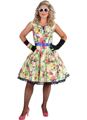 50s dress rockabilly