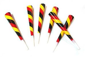 6 toeters belgië