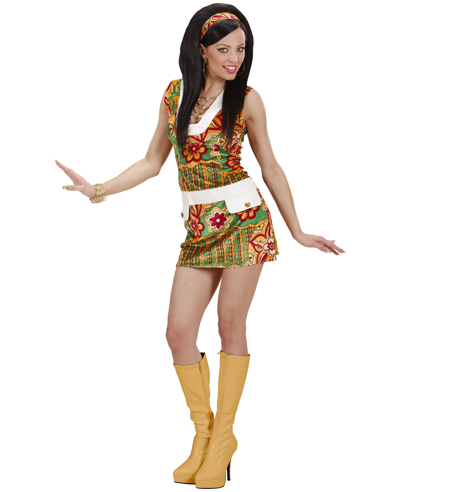 60s Mod Fille