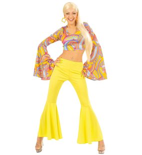 70s Funky Lady