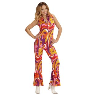 70s disco jumpsuit for women