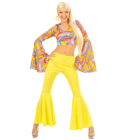70s Funky Lady