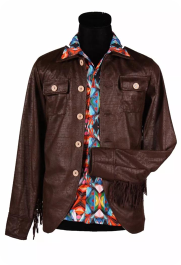 70s jacket for men