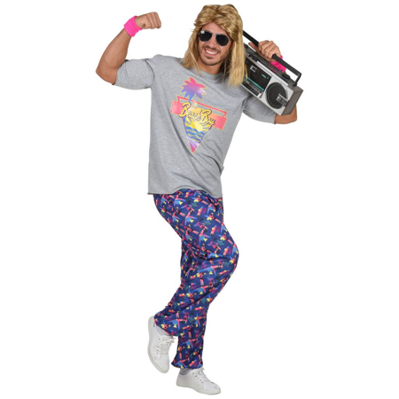 80s Beach Boy Costume