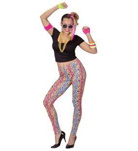 80s costume for women