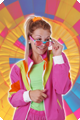 80s glasses