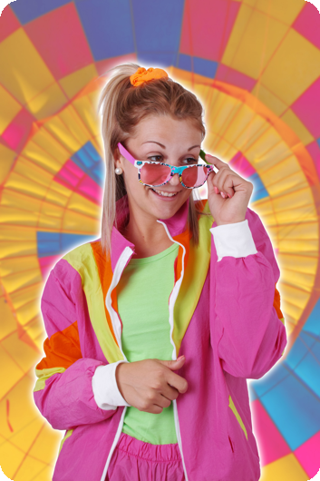 80s glasses