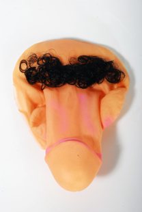 Adult Party fop penis in latex