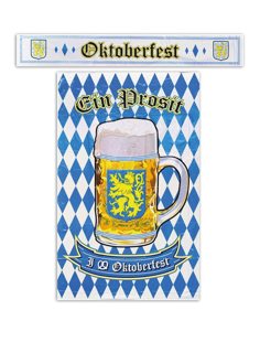 Affiche et bannière 120cm BeerFest