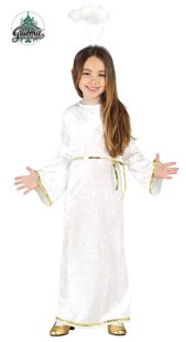 Angel Costume
