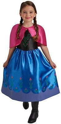Frozen anna 2025 jurk