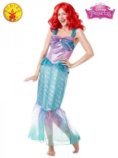 Ariel dress for lady Disney