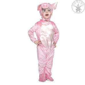 Baby Varkentje pluche dier kostuum