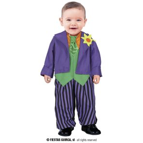 Baby joker kostuum