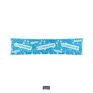Banner flag communion 180x140 cm