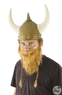 Barbe viking
