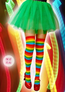 Basic green tutu