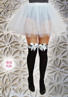 Basic tutu wit