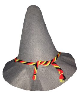 Bavarian hat
