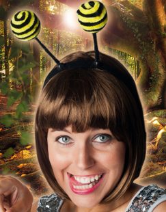 Bee antennas