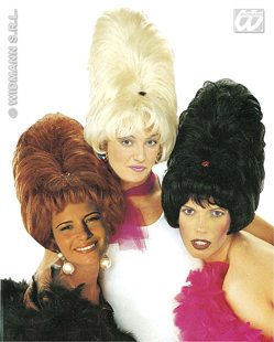 Beehive Wig