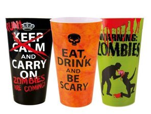 Big cup halloween
