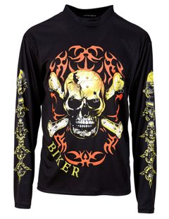 Biker Shirt