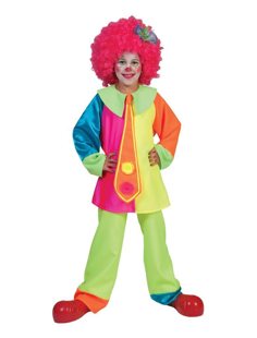 Billy Clown Boy idiot