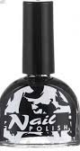 Black Nail Polish