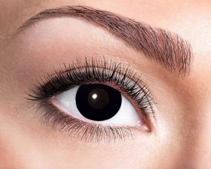 Black lenses