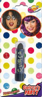 Black lipstick