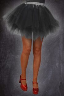 Black tutu deluxe