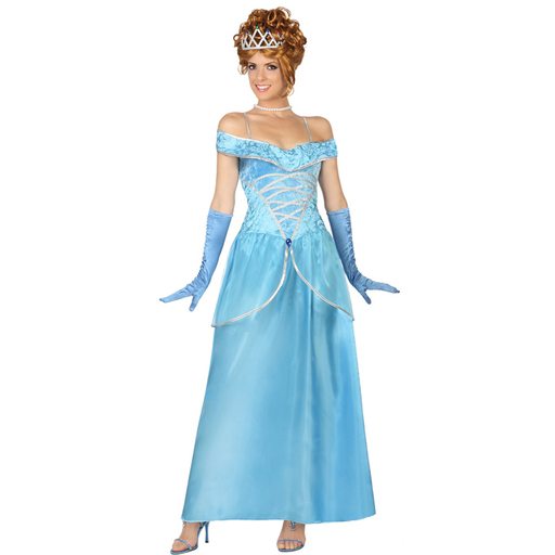 sprookjes prinses verkleed pak voor dames