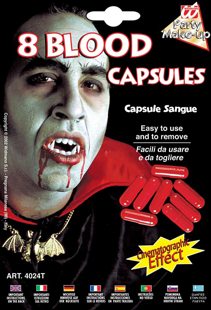 Bloed Capsules