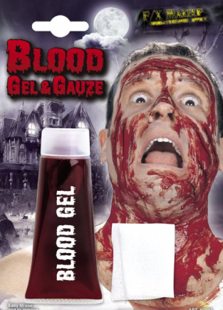 Blood Gel In Maxi Tube With Gauze