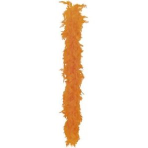 Boa classic oranje