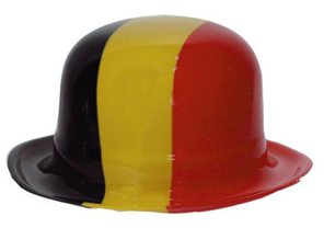 Bolhoed PVC Belgie