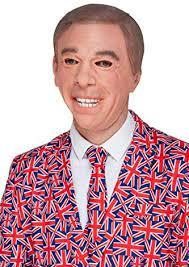 Brexit more political mask