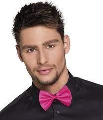 Butterfly bow pink