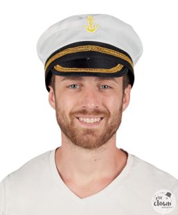 Captain Kepie